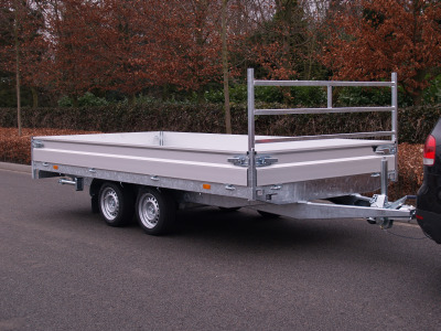 Hapert Plateauwagen