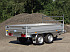 Hapert Plateauwagen