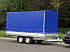 Hapert Plateauwagen