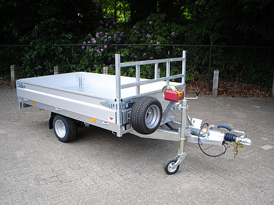 Hapert Plateauwagen