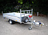 Hapert Plateauwagen