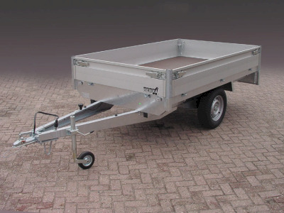 Henra Plateauwagen