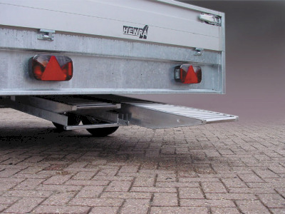Henra Plateauwagen