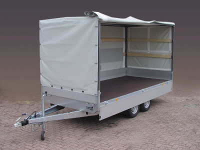 Henra Plateauwagen