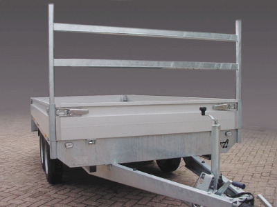 Henra Plateauwagen
