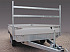 Henra Plateauwagen
