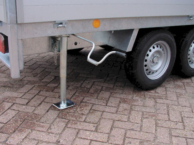 Henra Plateauwagen