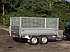 Hapert Plateauwagen