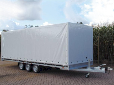 Hulco Plateauwagen