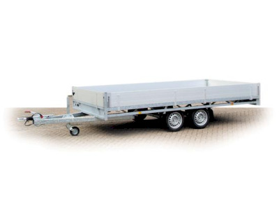 Hulco Plateauwagen