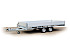 Hulco Plateauwagen