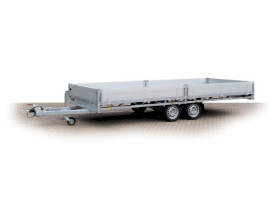 Hulco Plateauwagen