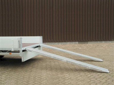 Hulco Plateauwagen