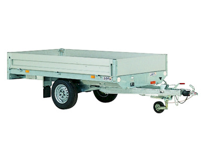 Saris Plateauwagen