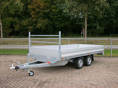 Saris Plateauwagen