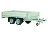 Saris Plateauwagen