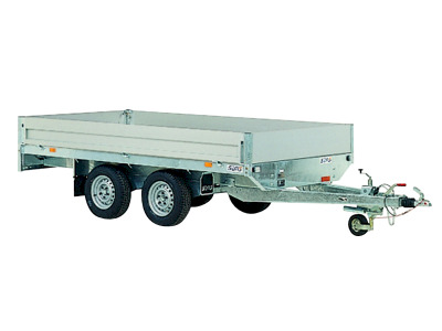 Saris Plateauwagen