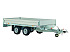 Saris Plateauwagen