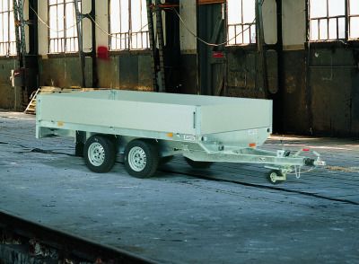Saris Plateauwagen